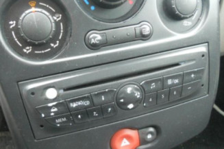 Maitre cylindre (freinage) RENAULT CLIO 3