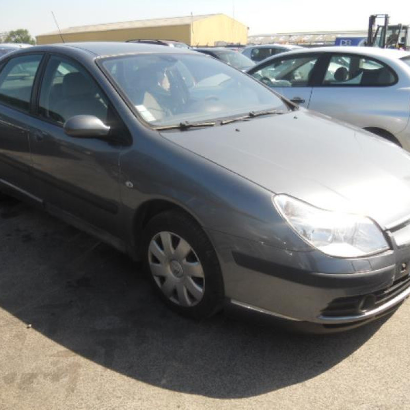 Porte arriere gauche CITROEN C5 1 Photo n°4