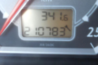 Porte arriere gauche CITROEN C5 1