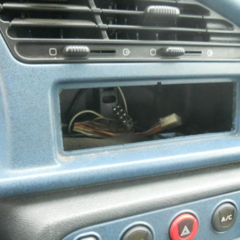 Bras essuie glace avant droit CITROEN BERLINGO 1 Photo n°7