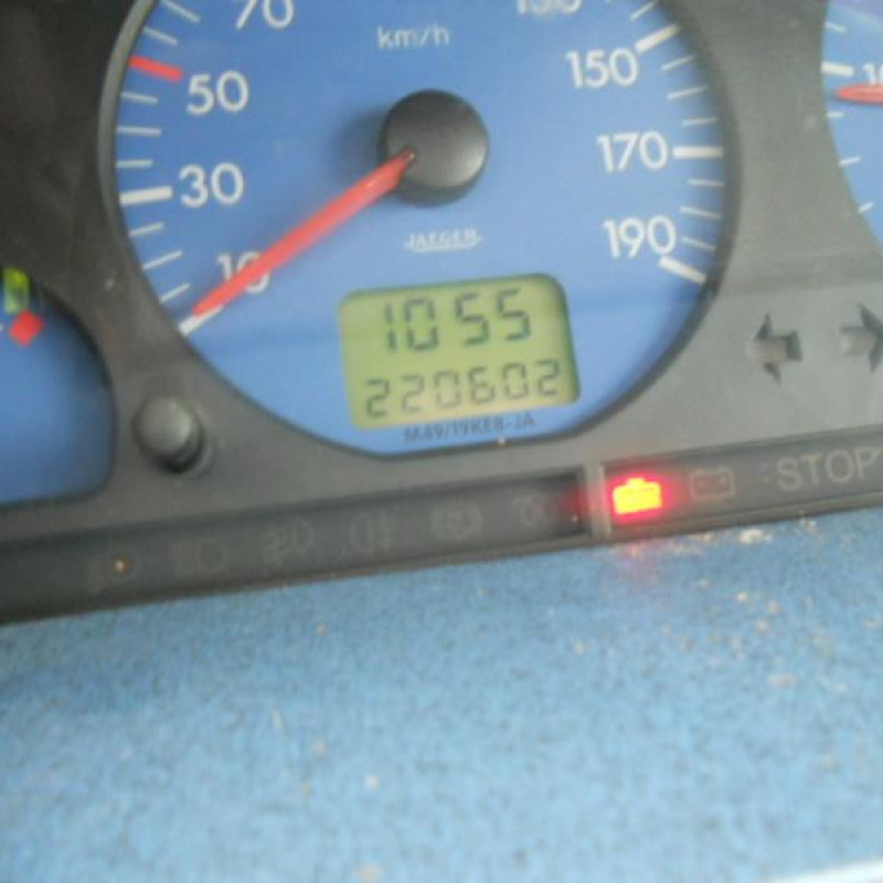Bras essuie glace avant droit CITROEN BERLINGO 1 Photo n°9