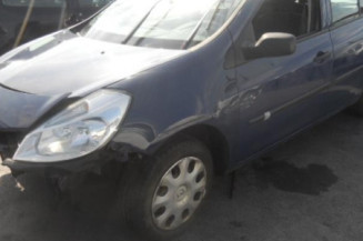 Bouton de warning RENAULT CLIO 3