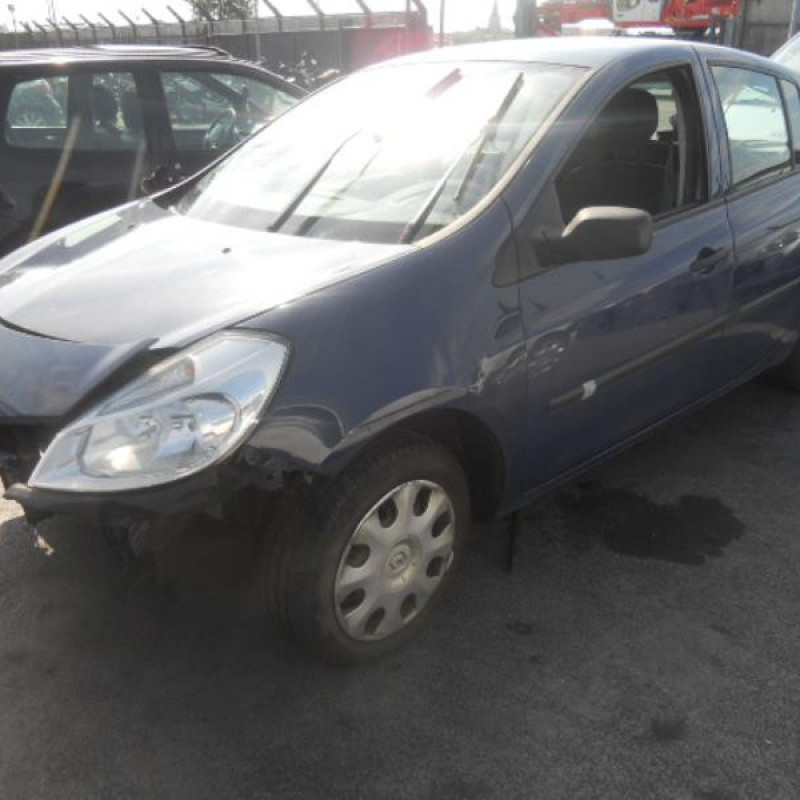 Bouton de warning RENAULT CLIO 3 Photo n°4