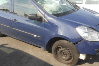 Bouton de warning RENAULT CLIO 3