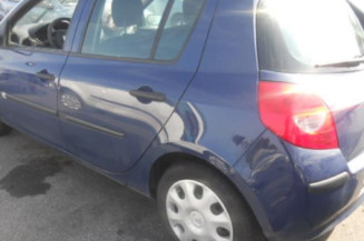 Bouton de warning RENAULT CLIO 3