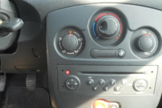 Bouton de warning RENAULT CLIO 3