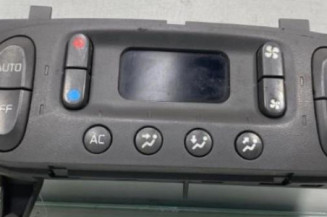 Commande chauffage RENAULT SCENIC 1 Photo n°1