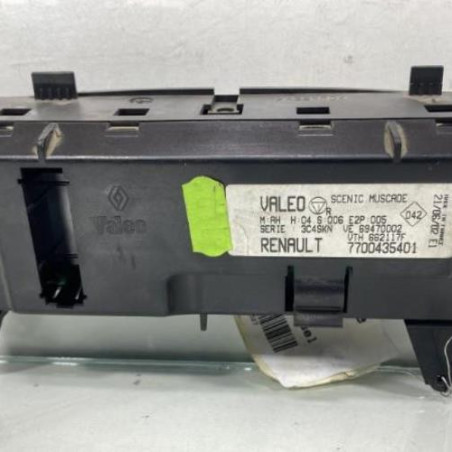 Commande chauffage RENAULT SCENIC 1