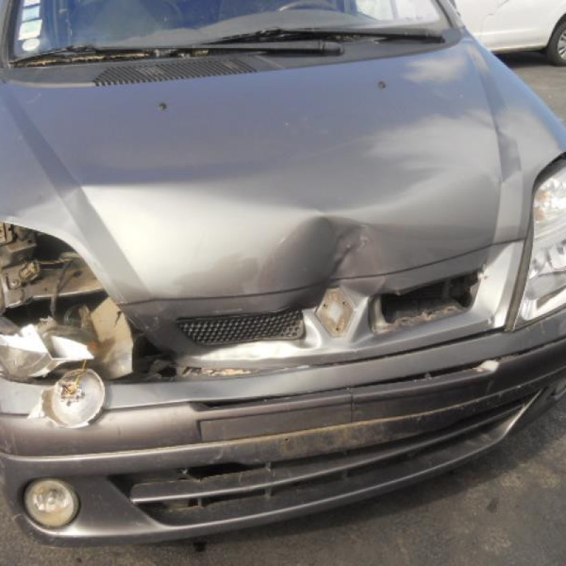 Commande chauffage RENAULT SCENIC 1 Photo n°4
