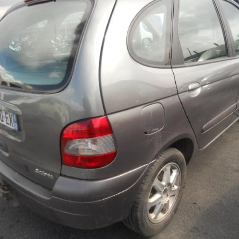 Commande chauffage RENAULT SCENIC 1 Photo n°6