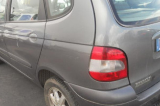 Commande chauffage RENAULT SCENIC 1