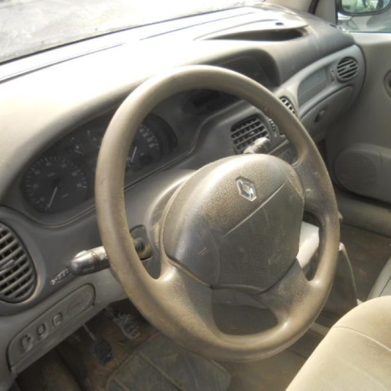 Commande chauffage RENAULT SCENIC 1 Photo n°8