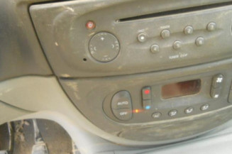 Commande chauffage RENAULT SCENIC 1