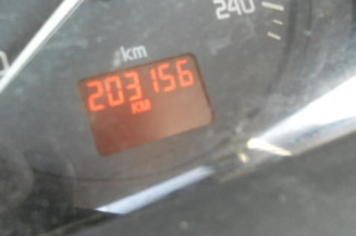 Commande chauffage RENAULT SCENIC 1