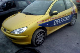 Bouton de warning PEUGEOT 206