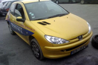 Bouton de warning PEUGEOT 206