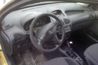 Bouton de warning PEUGEOT 206