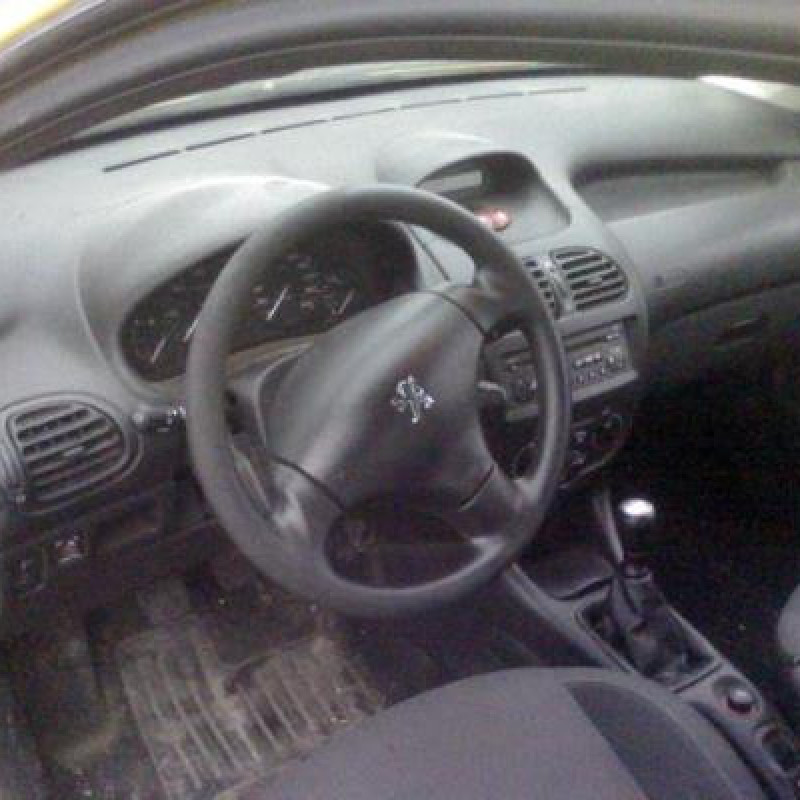 Bouton de warning PEUGEOT 206 Photo n°8