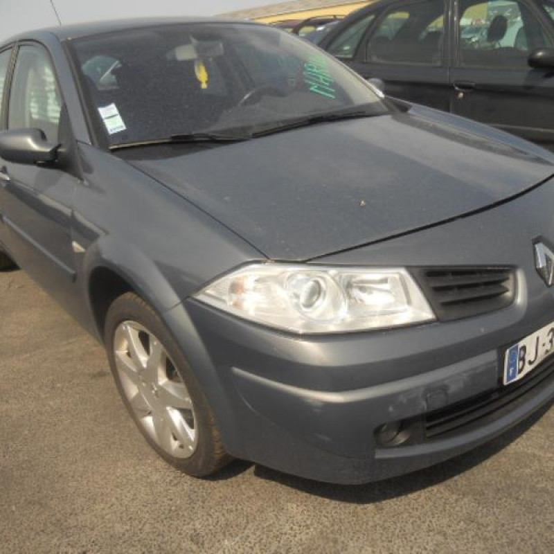 Commande chauffage RENAULT MEGANE 2 Photo n°5
