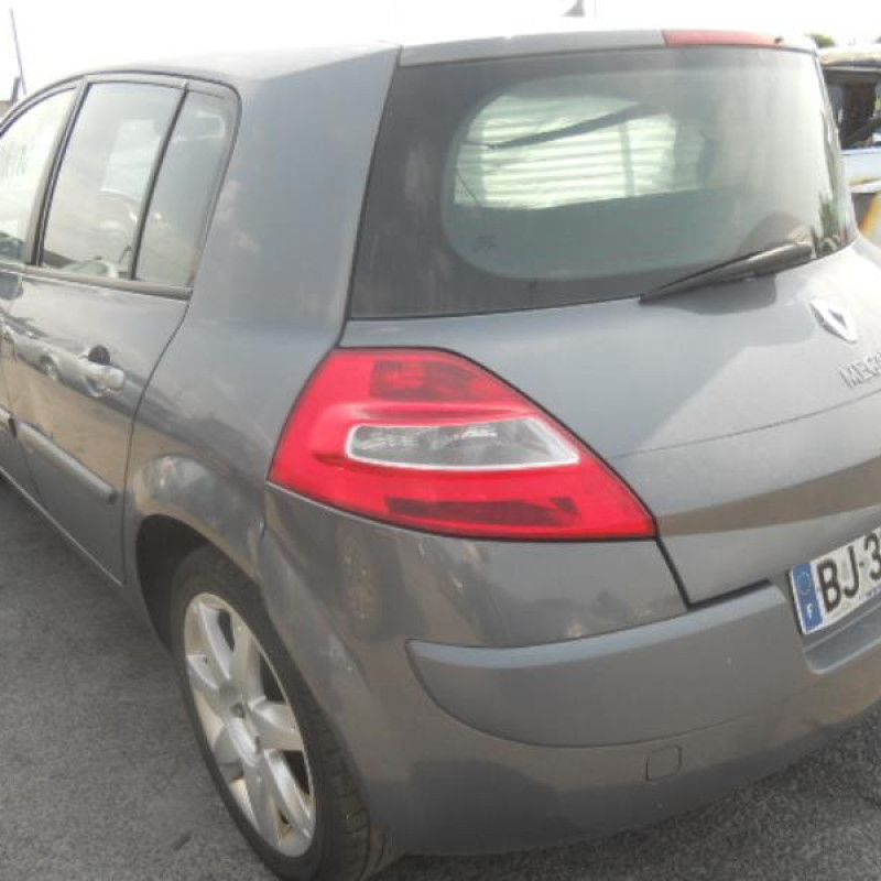 Commande chauffage RENAULT MEGANE 2 Photo n°7