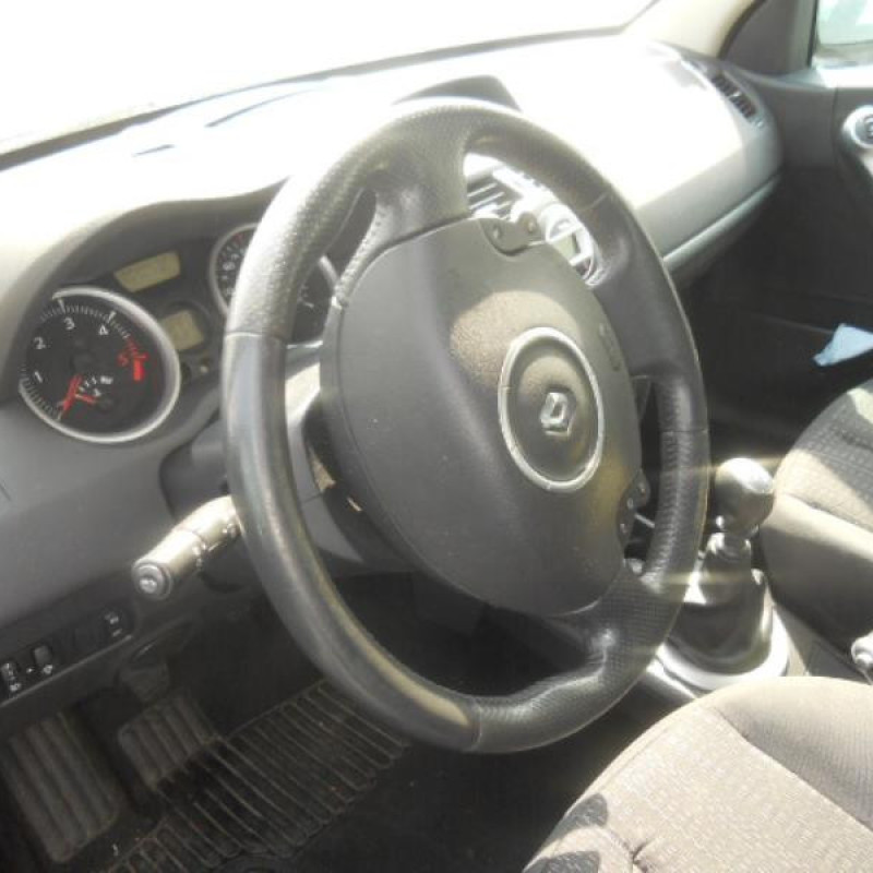 Commande chauffage RENAULT MEGANE 2 Photo n°8