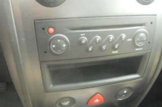 Commande chauffage RENAULT MEGANE 2