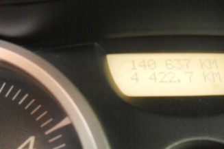Commande chauffage RENAULT MEGANE 2