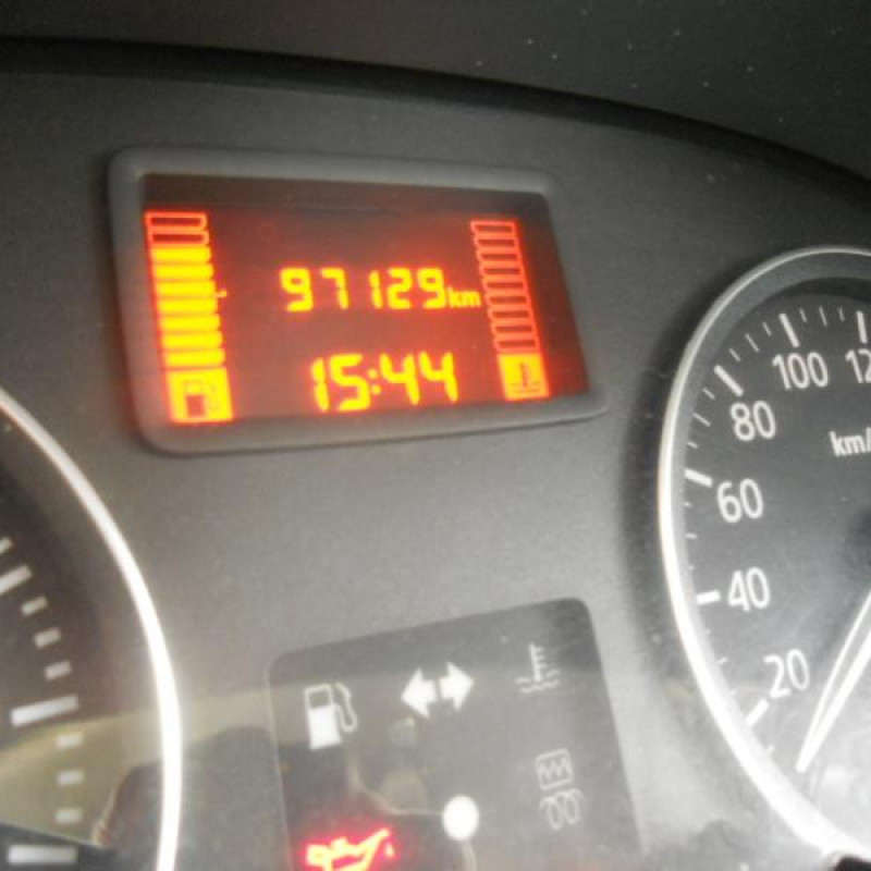 Ceinture arriere gauche DACIA SANDERO 1 Photo n°11
