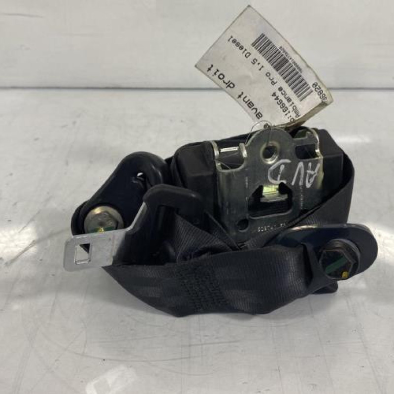 Ceinture avant droit DACIA SANDERO 1 Photo n°3