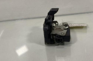 Serrure avant droit DACIA SANDERO 1