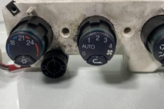Commande chauffage ALFA ROMEO 156 Photo n°1