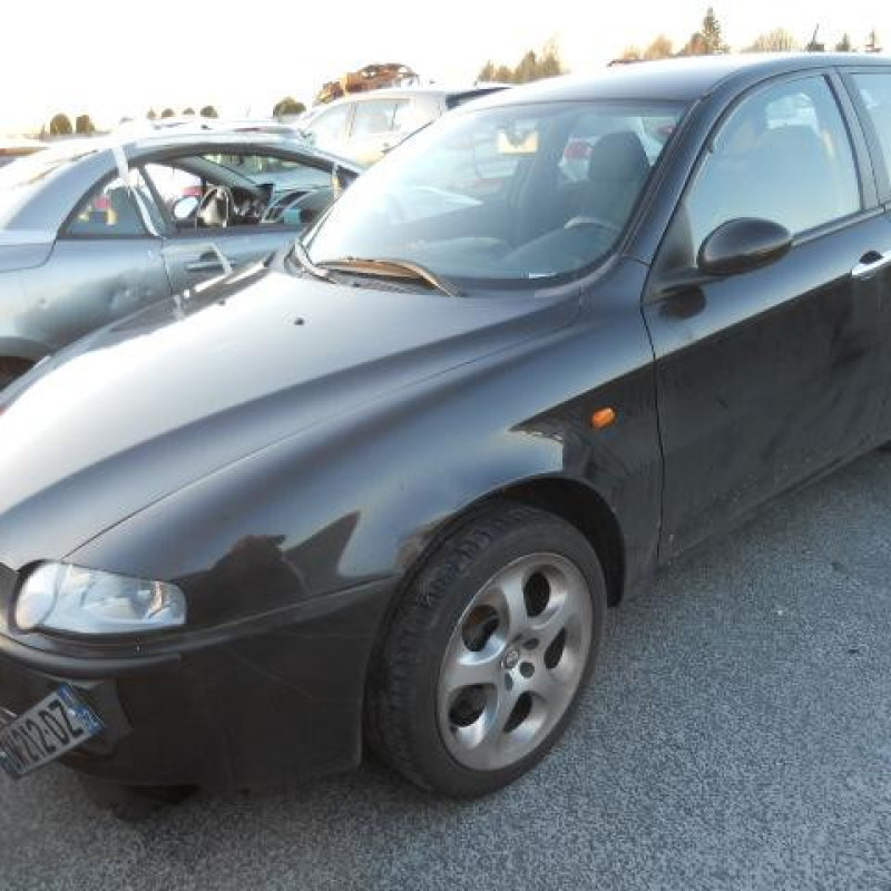 Serrure avant droit ALFA ROMEO 147 Photo n°4
