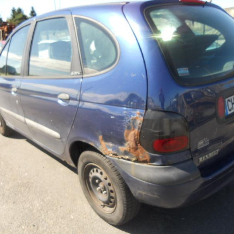 Alternateur RENAULT SCENIC 1 Photo n°7