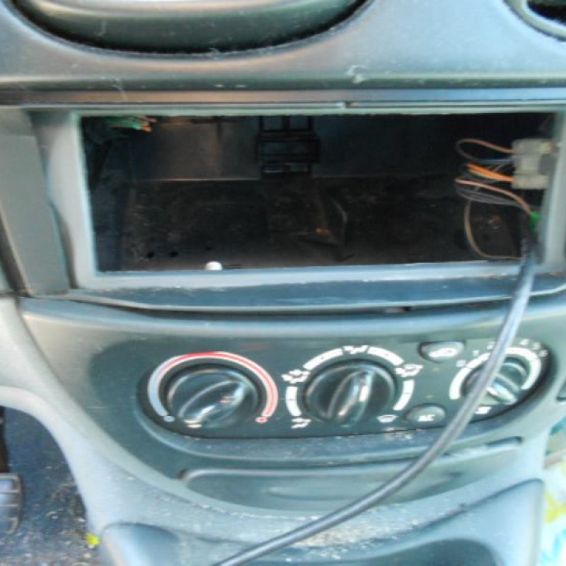Alternateur RENAULT SCENIC 1 Photo n°9