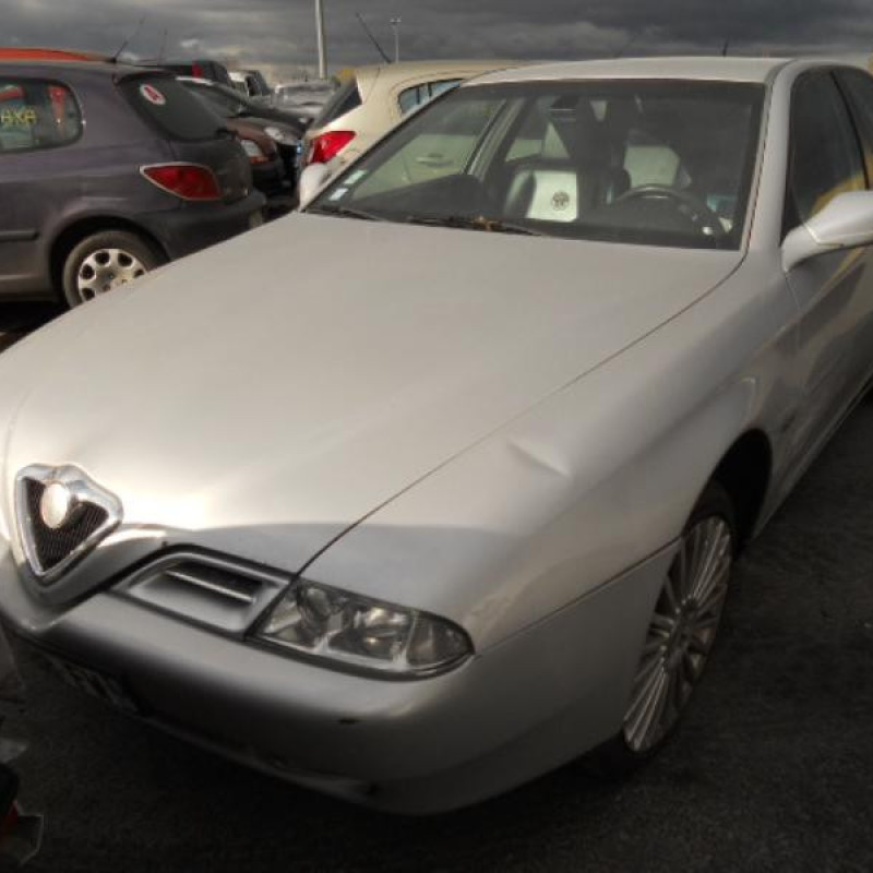 Commande retroviseurs ALFA ROMEO 166 Photo n°4