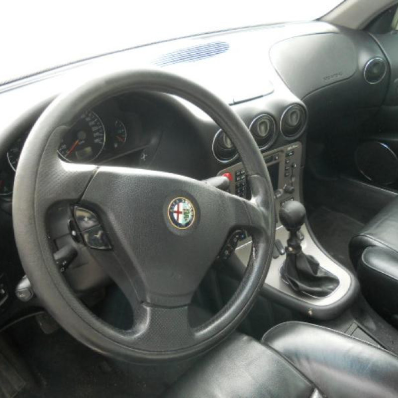 Commande retroviseurs ALFA ROMEO 166 Photo n°9