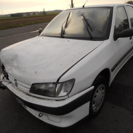 Bras essuie glace avant droit PEUGEOT 306 Photo n°1
