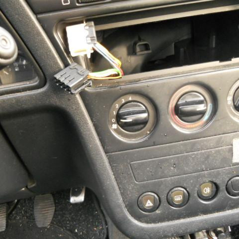 Bras essuie glace avant droit PEUGEOT 306 Photo n°6