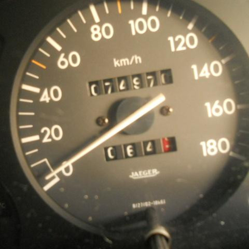 Bras essuie glace avant droit PEUGEOT 306 Photo n°7