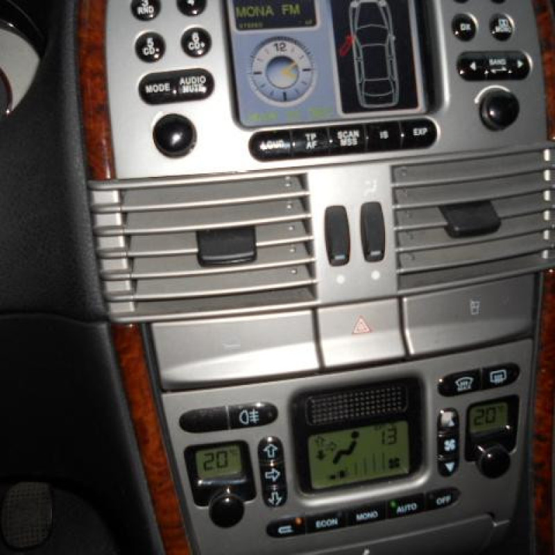 Leve vitre electrique avant gauche LANCIA LYBRA Photo n°10