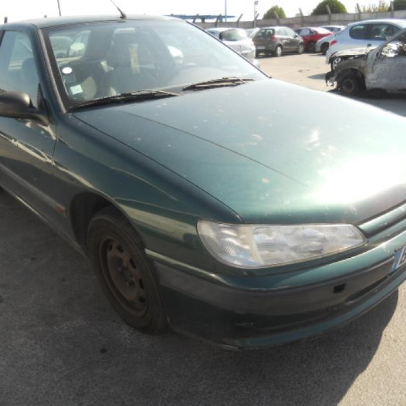 Calandre PEUGEOT 406 Photo n°3