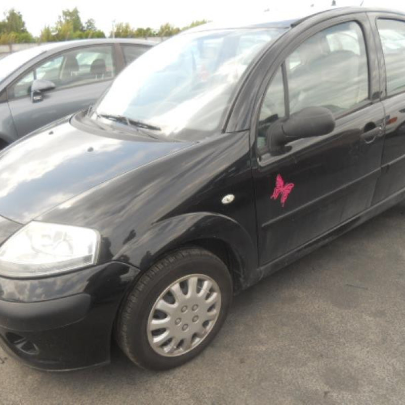 Commande chauffage CITROEN C3 1 Photo n°4