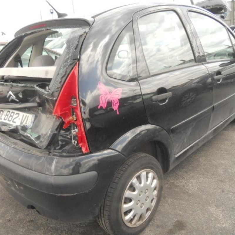 Commande chauffage CITROEN C3 1 Photo n°6