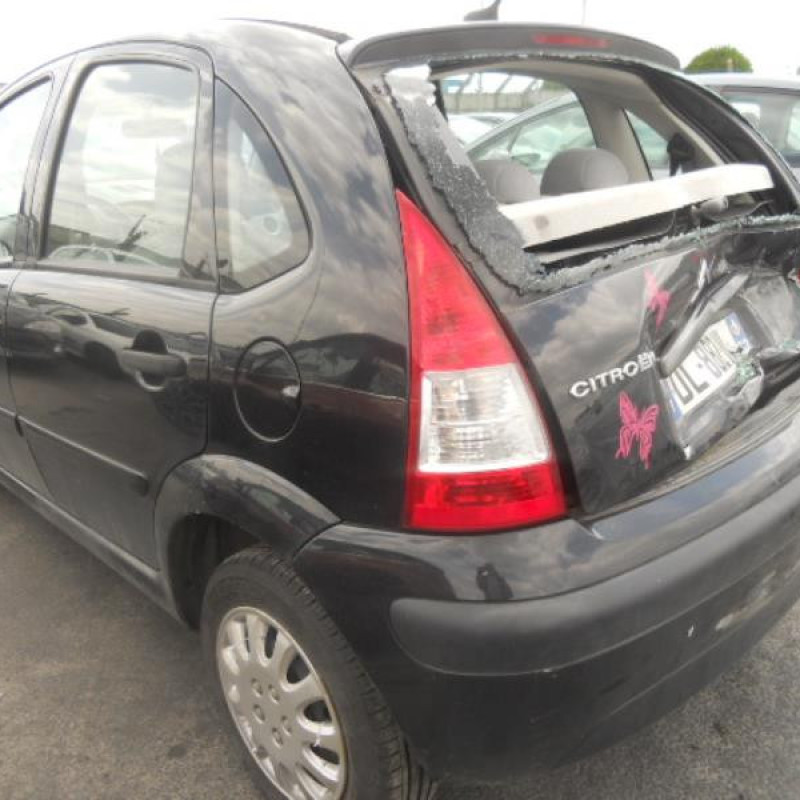 Commande chauffage CITROEN C3 1 Photo n°7