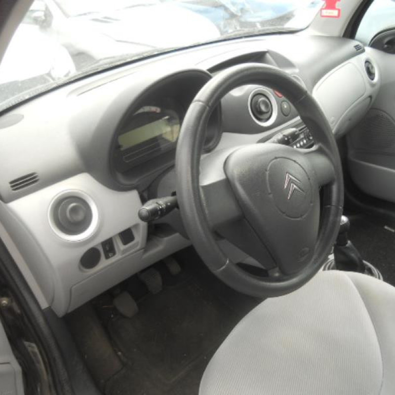 Commande chauffage CITROEN C3 1 Photo n°8