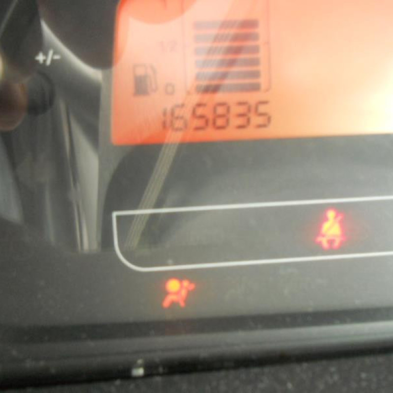 Commande chauffage CITROEN C3 1 Photo n°11