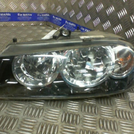 Optique avant principal gauche (feux)(phare) ALFA ROMEO 156 Photo n°1
