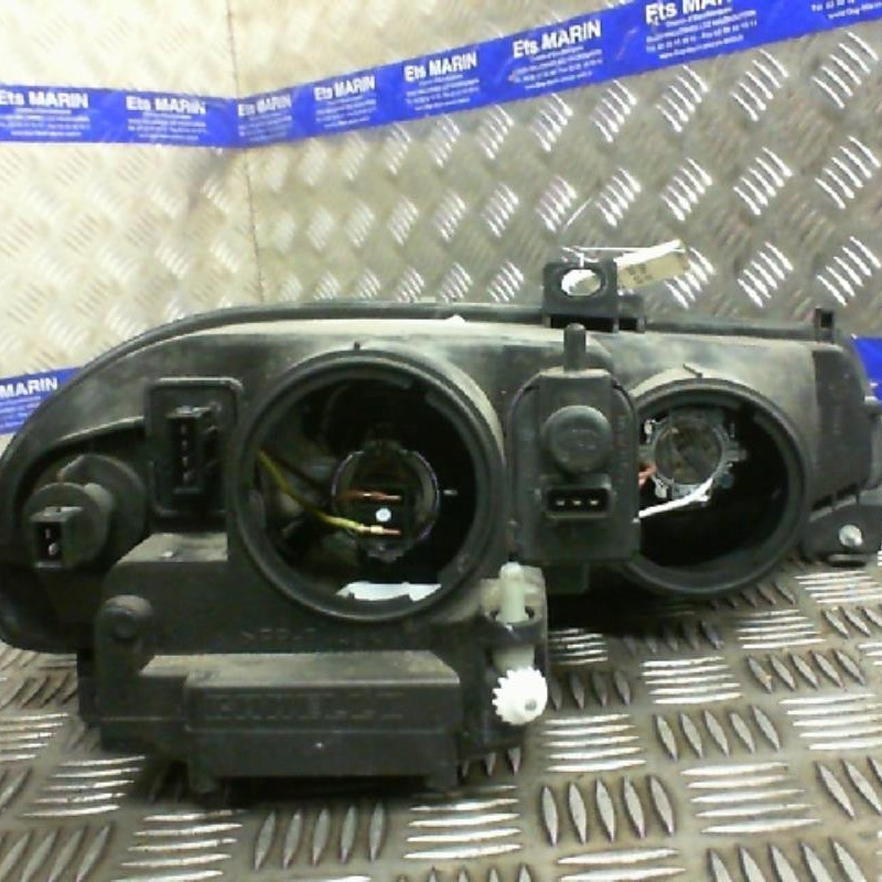 Optique avant principal gauche (feux)(phare) ALFA ROMEO 156 Photo n°2