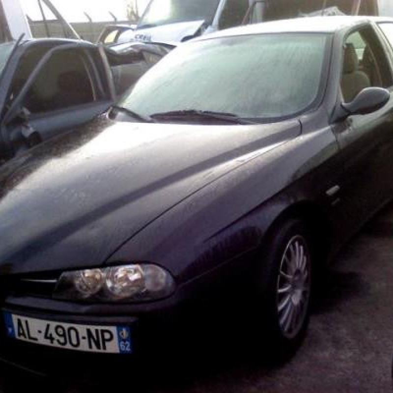 Commande chauffage ALFA ROMEO 156 Photo n°4