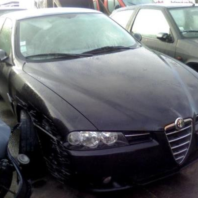 Commande chauffage ALFA ROMEO 156 Photo n°5